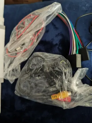 Autorradio 7023B RM/RMVB/FM/Player