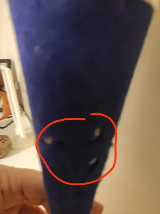 Lote de marionetas antiguas