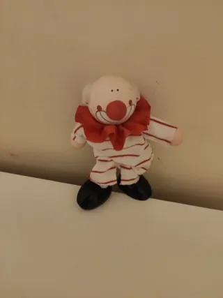 Lote de marionetas antiguas