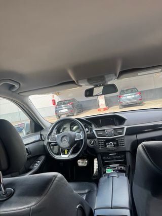Mercedes-Benz Clase E 2010