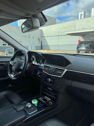 Mercedes-Benz Clase E 2010