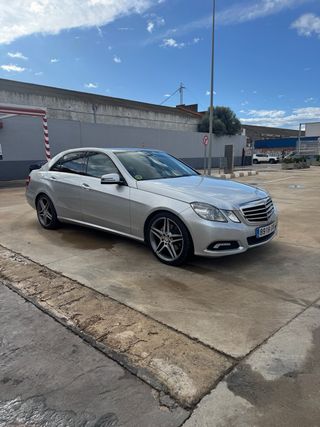 Mercedes-Benz Clase E 2010