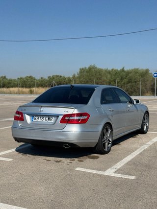 Mercedes-Benz Clase E 2010