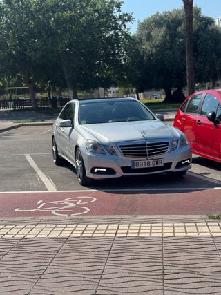 Mercedes-Benz Clase E 2010