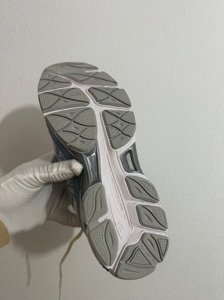 Scarpe Sportive Asics Blu e Bianche