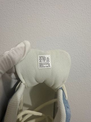 Scarpe Sportive Asics Blu e Bianche