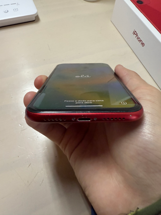iPhone 11 128GB Rosso