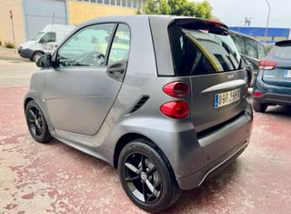 SMART FORTWO MATT GREY 451 MHD 71CV 2014 88.700km