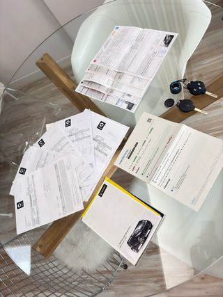 SMART FORTWO MATT GREY 451 MHD 71CV 2014 88.700km