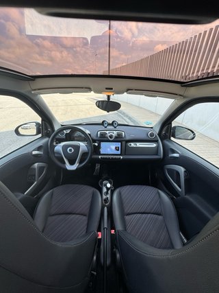 SMART Fortwo MHD 451 Matt Grey 71CV 2014