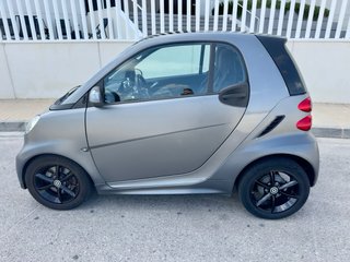 SMART Fortwo MHD 451 Matt Grey 71CV 2014