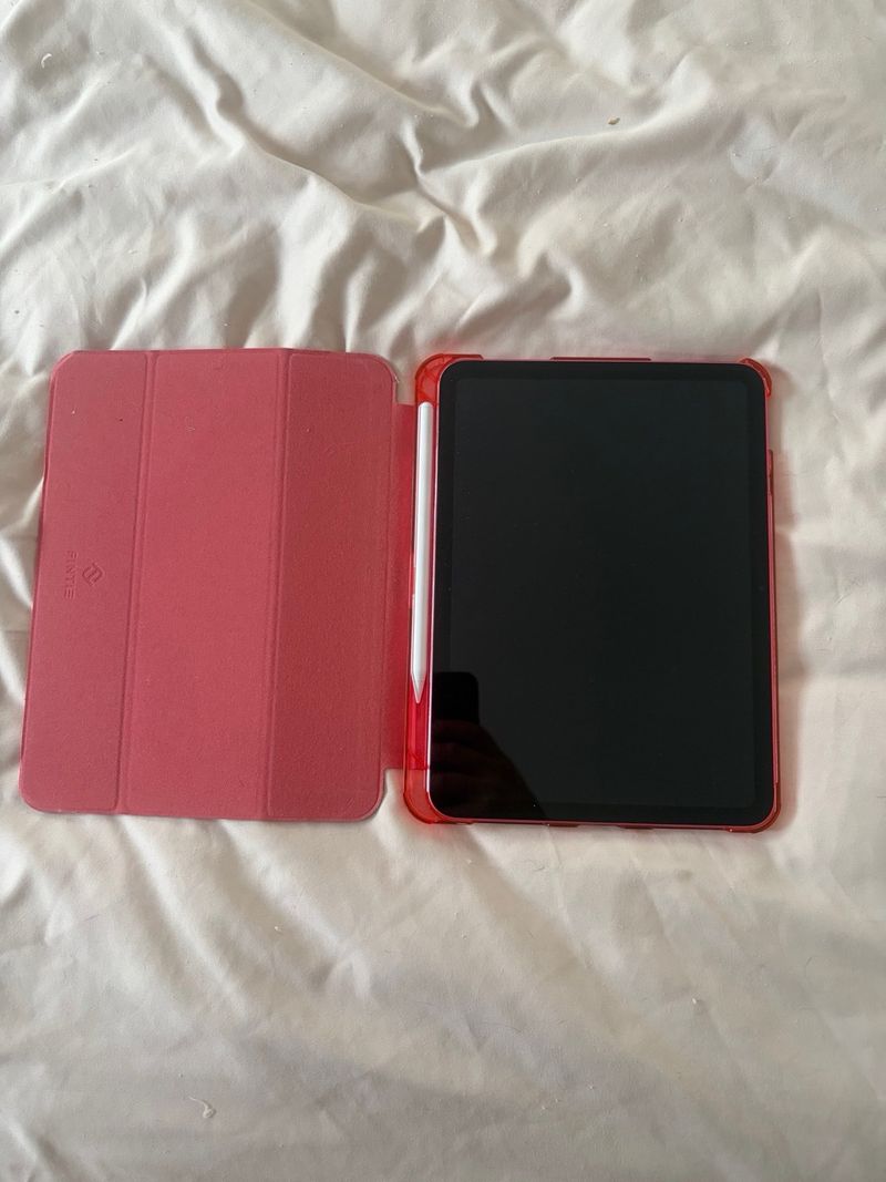 iPad A16 128GB Rosa Casi Nuevo afbeelding 2