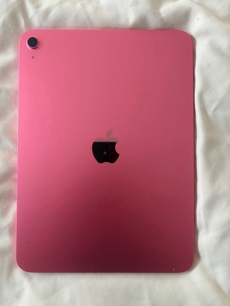 iPad A16 128GB Rosa Casi Nuevo afbeelding 3