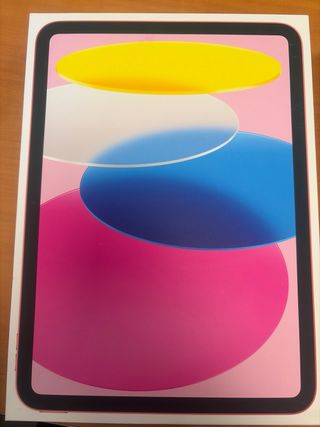 iPad A16 128GB Rosa Casi Nuevo 100% SOLO HOY !!