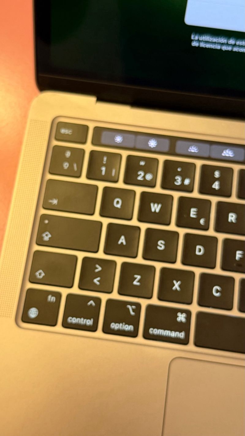 MacBook Pro 13” M1 2020 - 16GB - 2TB afbeelding 8