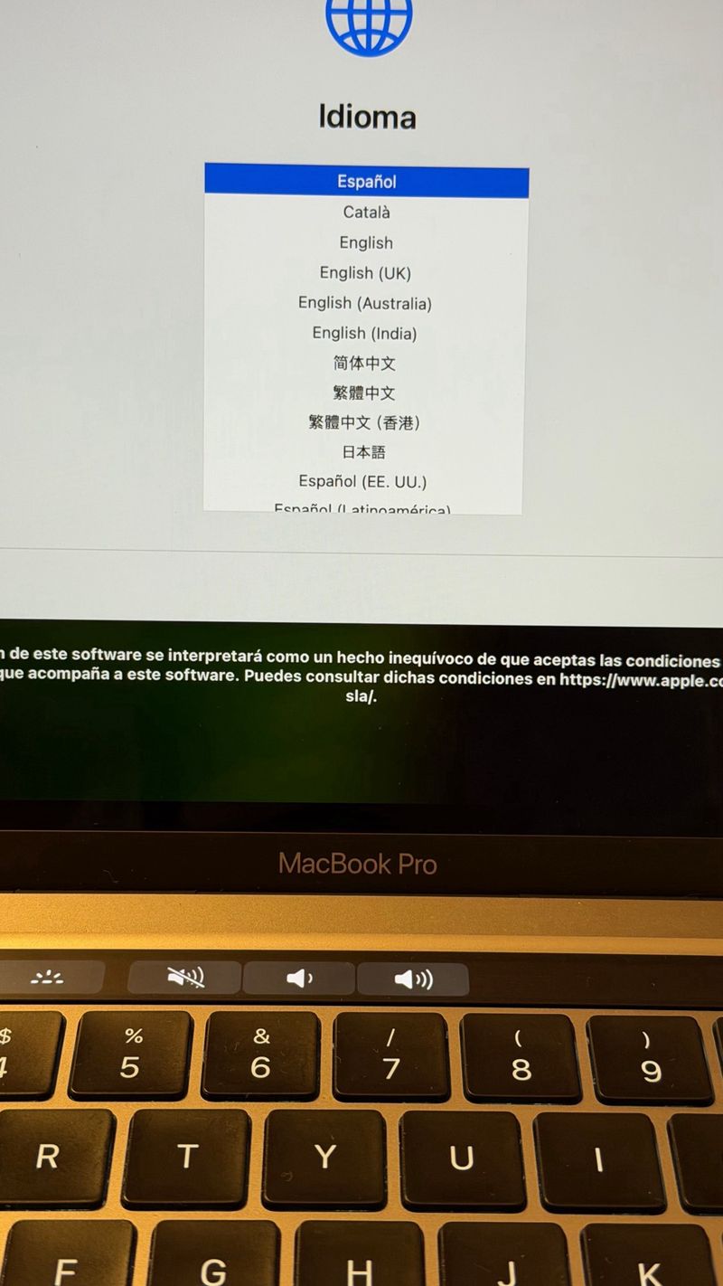 MacBook Pro 13” M1 2020 - 16GB - 2TB afbeelding 9