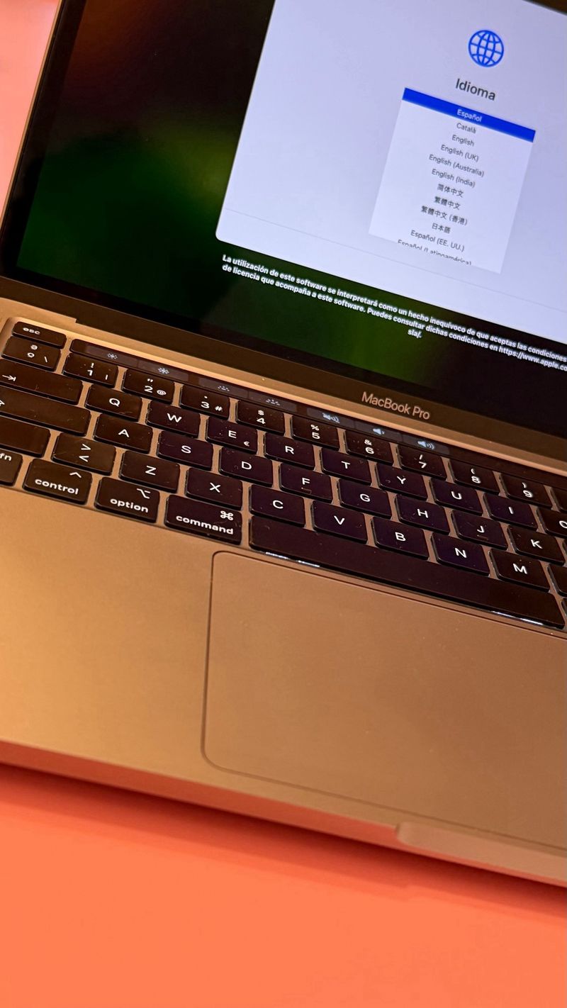 MacBook Pro 13” M1 2020 - 16GB - 2TB afbeelding 7