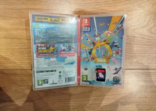 Just Dance 2020 Nintendo Switch