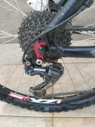 Bicicleta CUBE Analog MTB