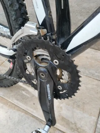 Bicicleta CUBE Analog MTB