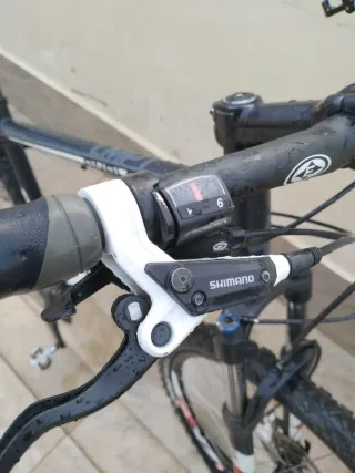 Bicicleta CUBE Analog MTB