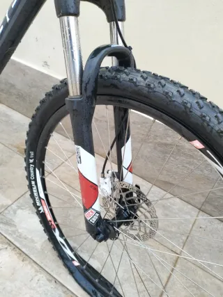 Bicicleta CUBE Analog MTB