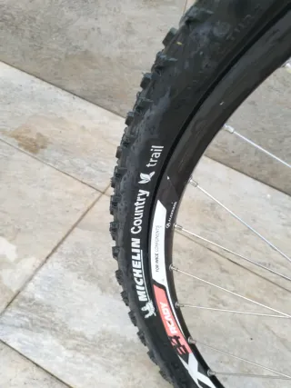 Bicicleta CUBE Analog MTB