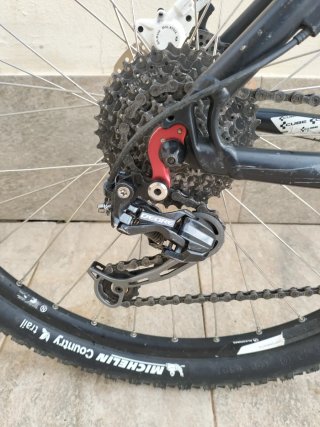 Bicicleta CUBE Analog MTB 26