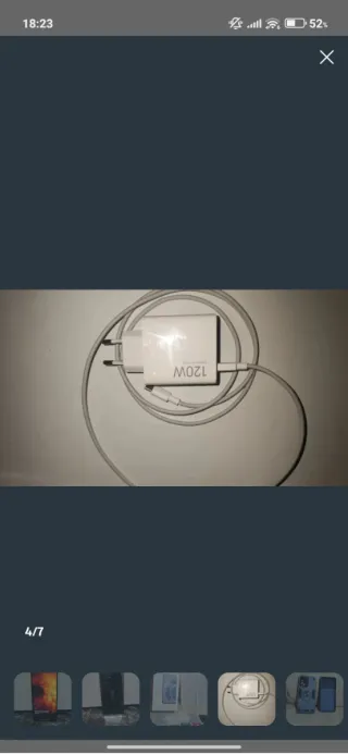 Smartphone Xiaomi Redmi Note 12 Pro+ 5G