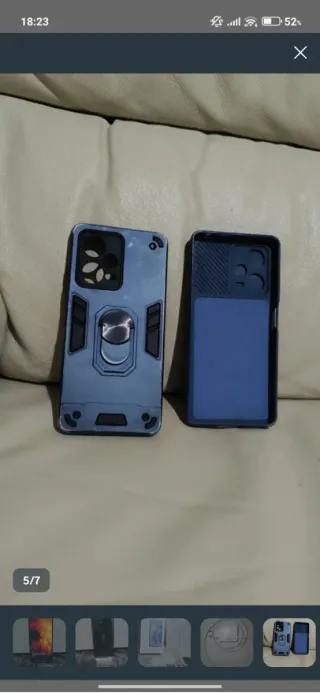 Smartphone Xiaomi Redmi Note 12 Pro+ 5G