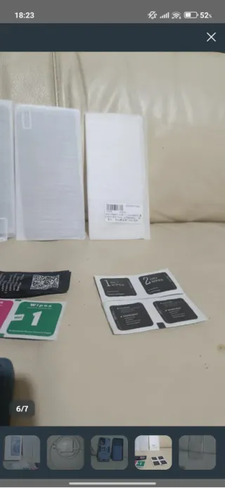 Smartphone Xiaomi Redmi Note 12 Pro+ 5G