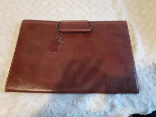 Maletín cuero Matías Salva