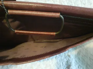 Maletín cuero Matías Salva