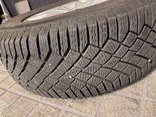 4 Llantas Originales Audi Q5 + neumáticos invierno