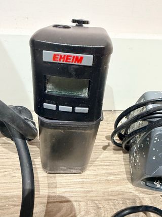 Se vende asesorios de acuario marino.