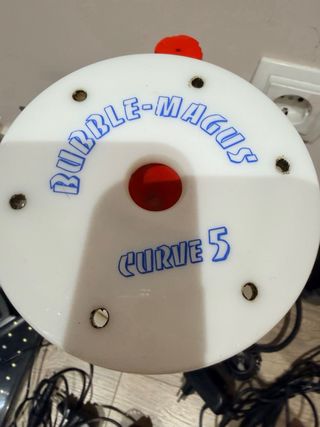 Se vende asesorios de acuario marino.