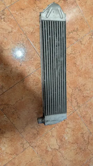 Intercooler Renault Megane 2007