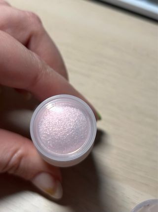 Iluminador Revolution Jelly Shine Ethereal Pink