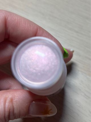 Iluminador Revolution Jelly Shine Ethereal Pink