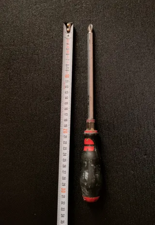 Destornillador Wurth PH 4 Impacto