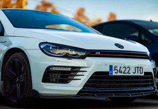 Volkswagen Scirocco 2016