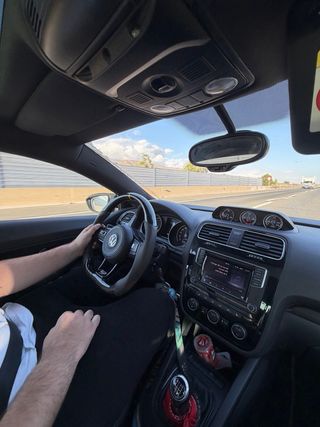 Volkswagen Scirocco 2016