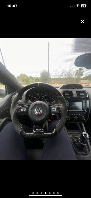 Volkswagen Scirocco 2016