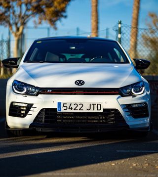 Volkswagen Scirocco 2016