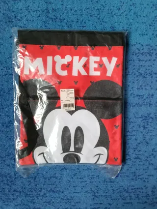 Zainetto Disney Topolino Rosso Nero
