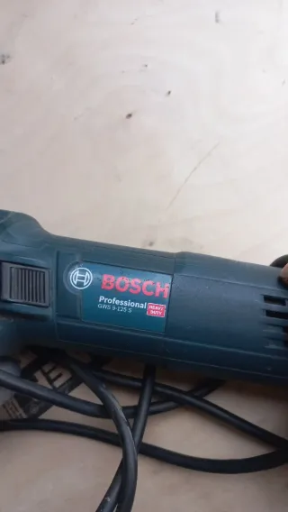 Radial Bosch Profesional GWS 9-125 S