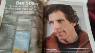 Revista Fotogramas 2010 TomCruise, Crepúsculo