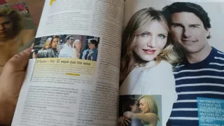 Revista Fotogramas 2010 TomCruise, Crepúsculo