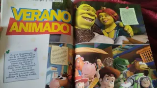 Revista Fotogramas 2010 TomCruise, Crepúsculo