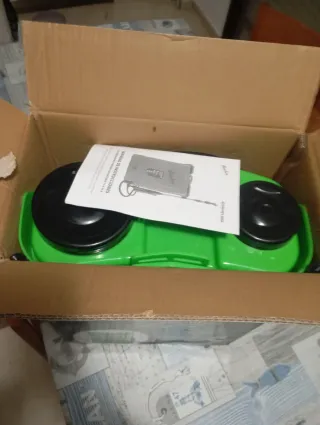 Pulverizador Mochila Avalon 16L, batería. SIN USAR